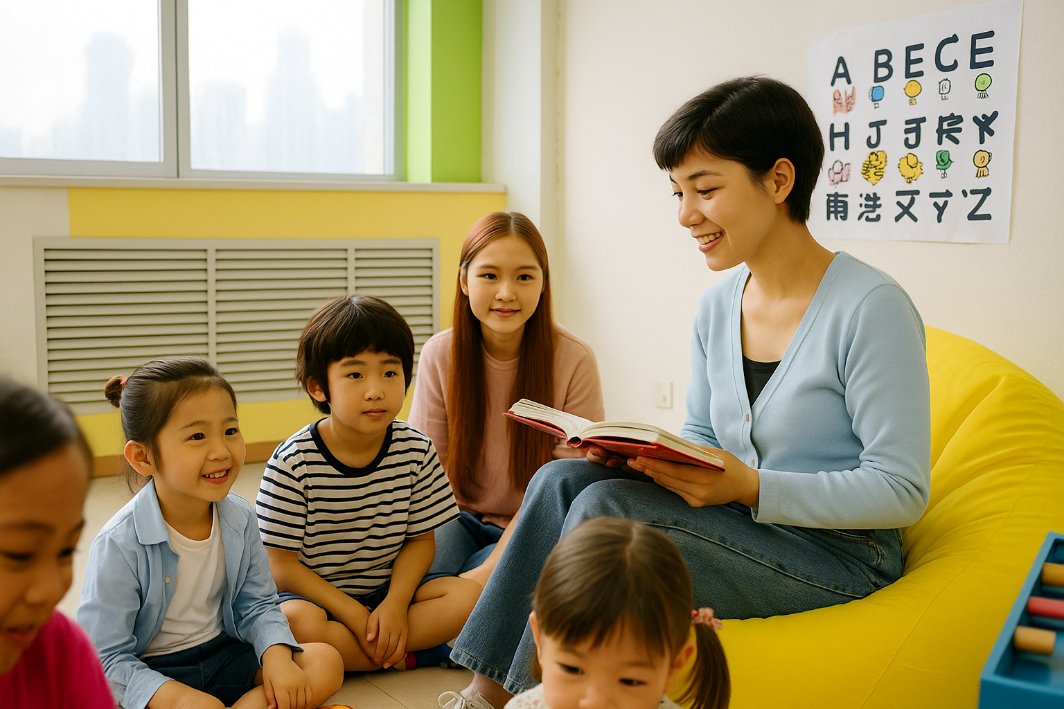 Kids E-Learning